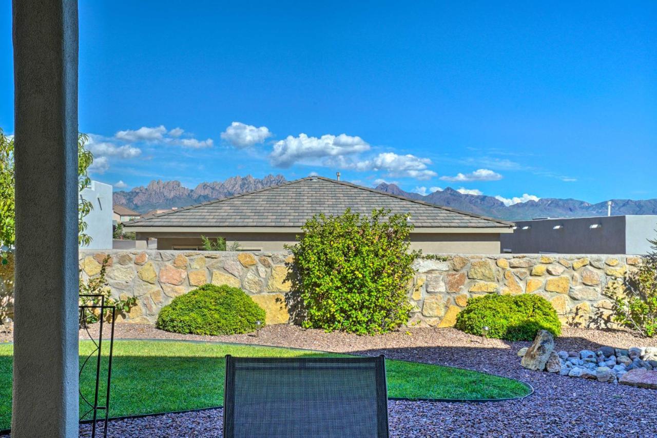 Mountain-View Las Cruces Getaway With Gas Grill 外观 照片