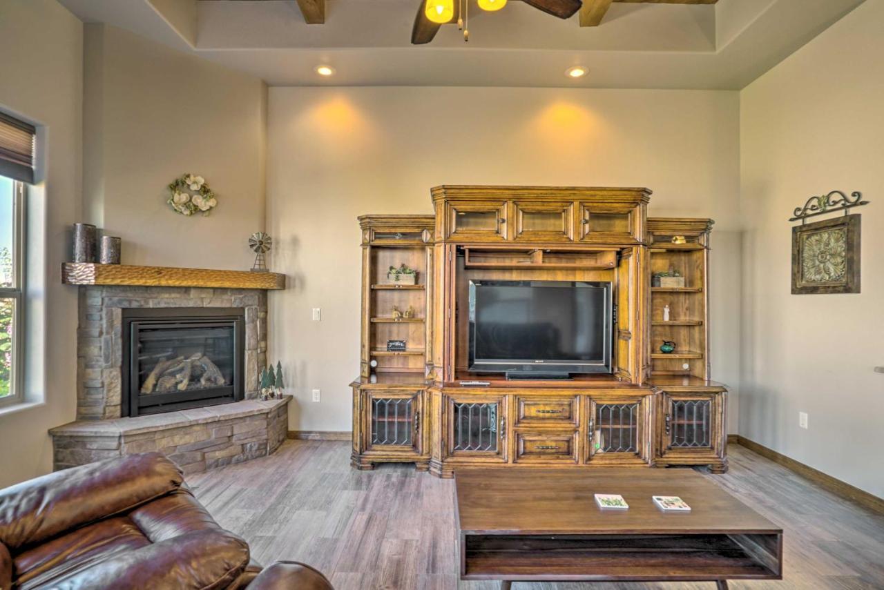 Mountain-View Las Cruces Getaway With Gas Grill 外观 照片