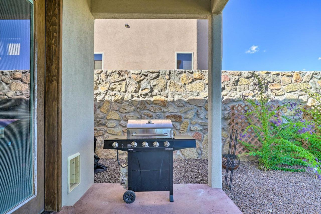 Mountain-View Las Cruces Getaway With Gas Grill 外观 照片