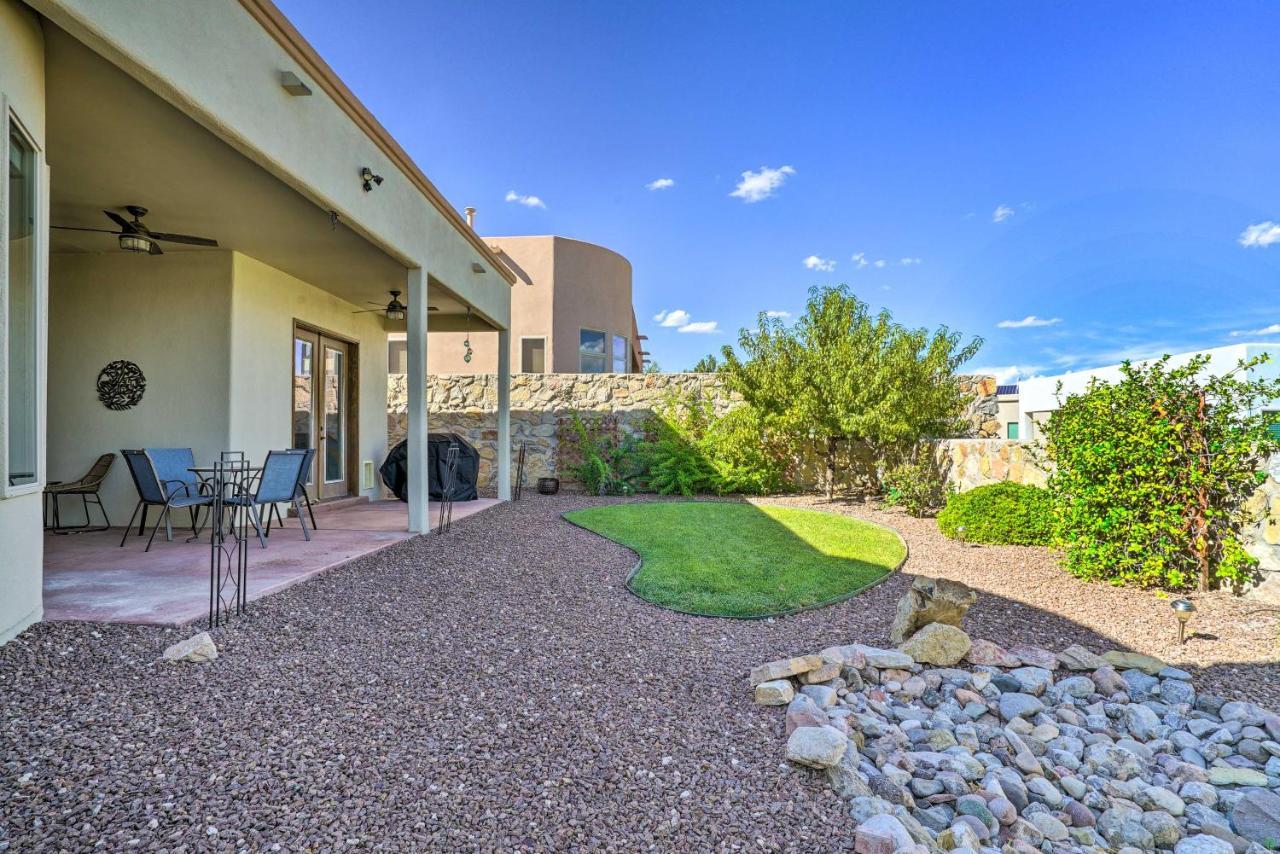 Mountain-View Las Cruces Getaway With Gas Grill 外观 照片