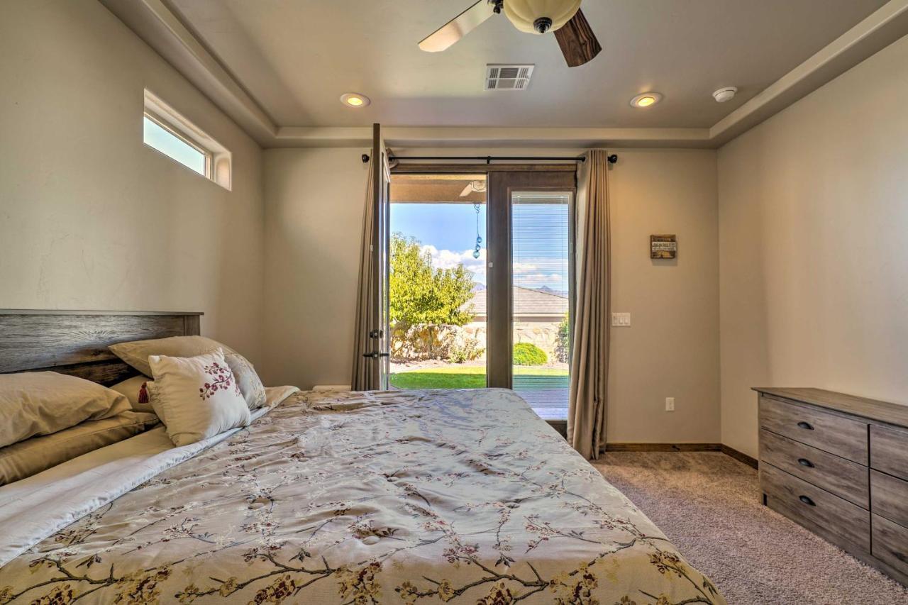 Mountain-View Las Cruces Getaway With Gas Grill 外观 照片
