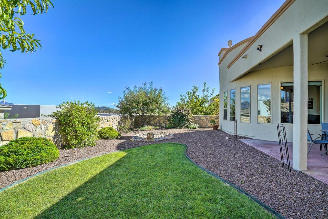 Mountain-View Las Cruces Getaway With Gas Grill 外观 照片